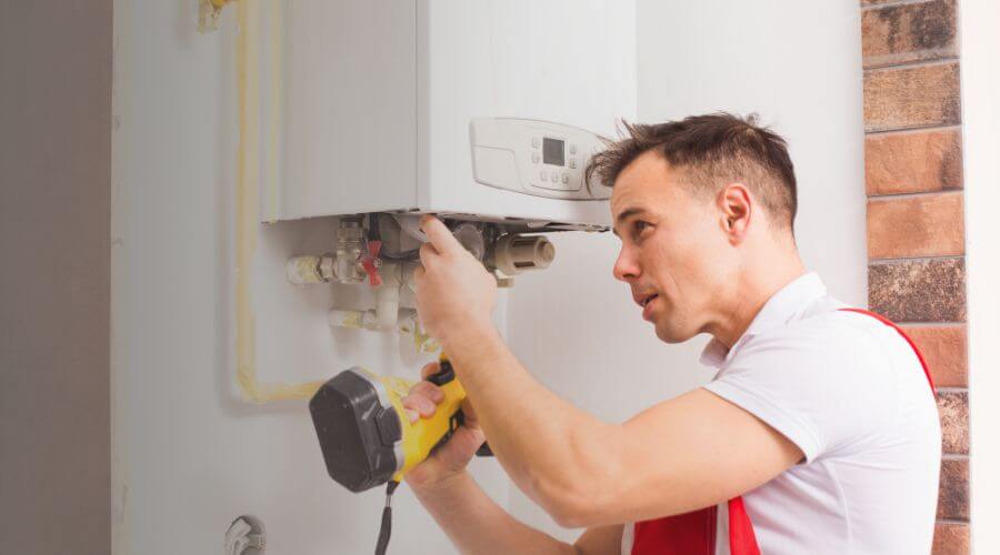 Professional Water heater repair in Vassalboro, ME